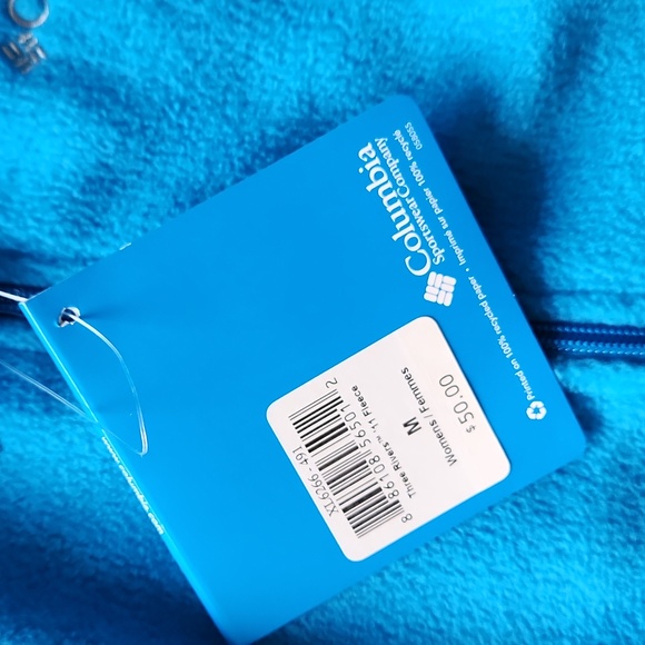 Women's Fleece full zip - Picture 4 of 4